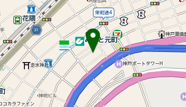 株式会社トーヨー・シーエスの地図画像