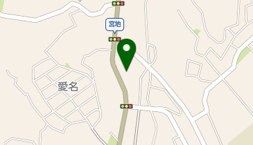 有限会社カーボディーナカヤマの地図画像