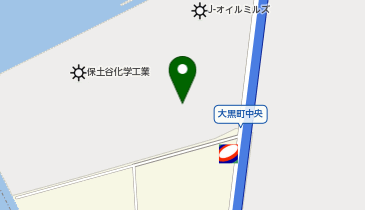 有限会社ダイシンの地図画像