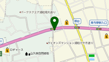 株式会社埼玉共同会計の地図画像