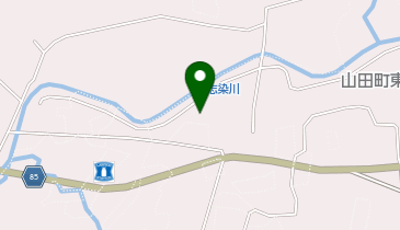 西脇建設株式会社の地図画像