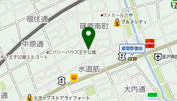 やまと建装株式会社の地図画像
