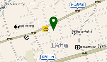 伊豫パール株式会社の地図画像