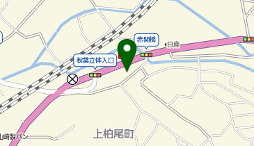 株式会社アメリタスの地図画像
