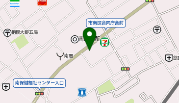 株式会社オフィス京島の地図画像