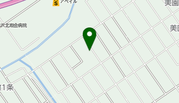有限会社斉藤建設の地図画像