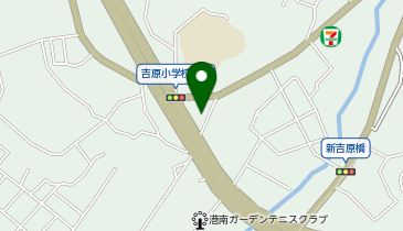 株式会社永島建設の地図画像