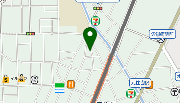 有限会社エヌ・エス・ウエルの地図画像
