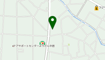 群馬ホームランド企画株式会社の地図画像
