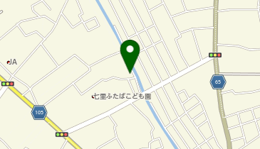 新建築監理株式会社の地図画像
