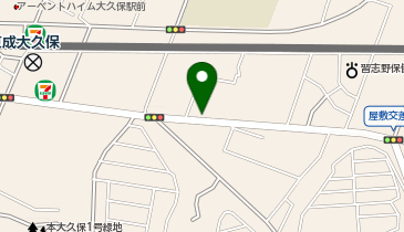 株式会社トップコーポレーションの地図画像