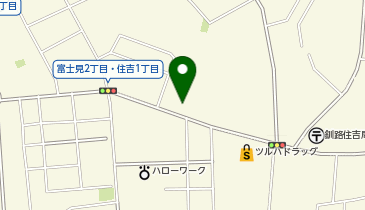 株式会社フジ総研の地図画像
