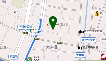 株式会社キッズの地図画像
