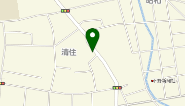 有限会社石村ミシンの地図画像