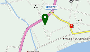 有限会社大徳建設の地図画像