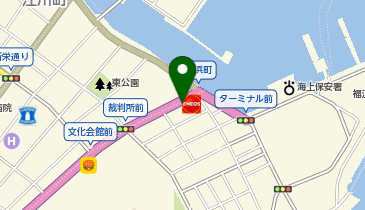 五島フローティングウィンドパワー合同会社の地図画像