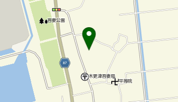 堀切建設株式会社」(木更津市-社会関連-〒292-0065)の地図/アクセス