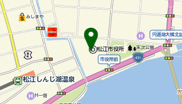 株式会社ごうぎんキャリアデザインの地図画像