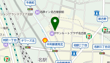 ケイアイプランニング株式会社の地図画像