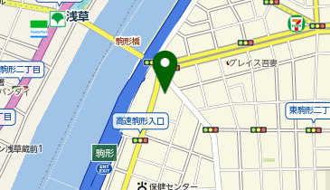 株式会社オエノンアセットコーポレーションの地図画像
