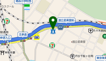 株式会社グッドアンドカンパニーの地図画像