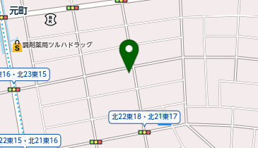 株式会社日本ハイテックの地図画像