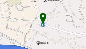 有限会社豊電機商会の地図画像