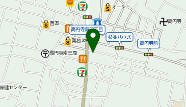 株式会社アイエムエーの地図画像