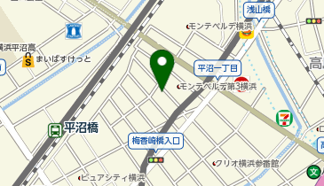 株式会社コム設計の地図画像