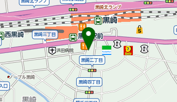 菅原不動産株式会社の地図画像