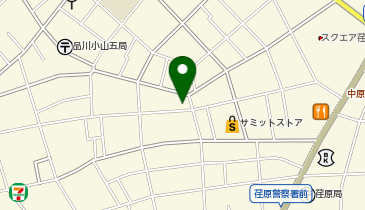 株式会社品川ホームテックサービスの地図画像