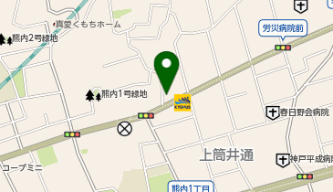 株式会社フォーユーハウジングの地図画像