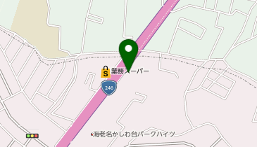 有限会社ノムラコーポレーションの地図画像