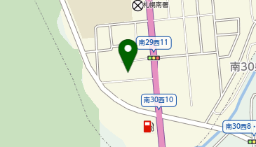 株式会社ベルコーポレーションの地図画像