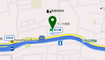 Connehito株式会社の地図画像