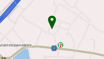 有限会社久由建設の地図画像