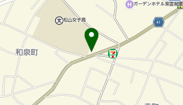 有限会社コヤノ商事の地図画像