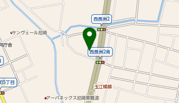 株式会社中道兄弟商会の地図画像