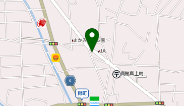 株式会社丸真サービスの地図画像