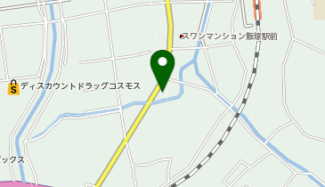 株式会社ていねいの地図画像