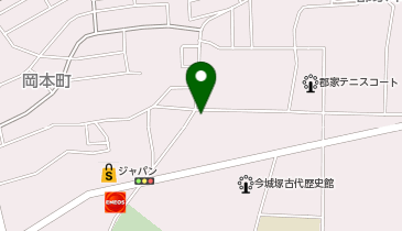Net Communications株式会社の地図画像