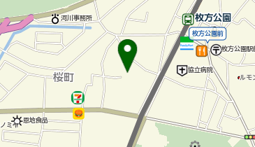 株式会社エイチリミテッドの地図画像