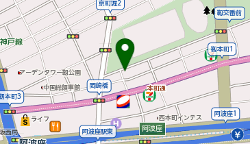 有限会社カッティングエッジワークスの地図画像