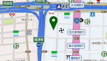 シンクロ・キャピタル株式会社の地図画像