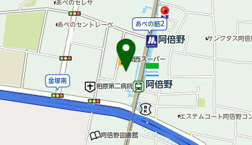 ビルコ株式会社の地図画像