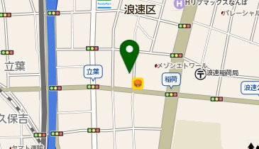 三和リース有限会社の地図画像