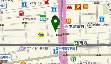 株式会社フェリクルーの地図画像