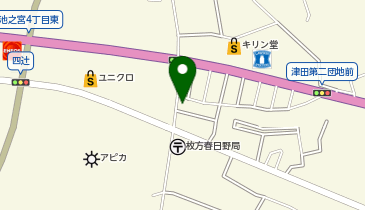 合同会社Soul Stationの地図画像