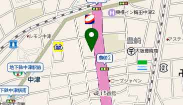 株式会社TAグローバルの地図画像