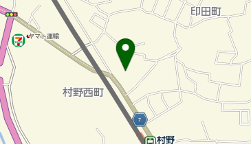 株式会社プライナルの地図画像